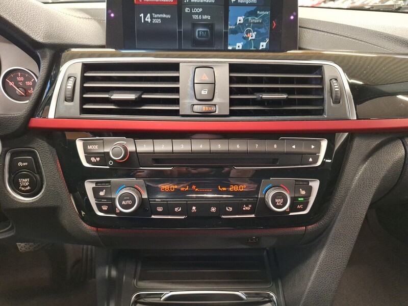 BMW 320 vaihtoauto