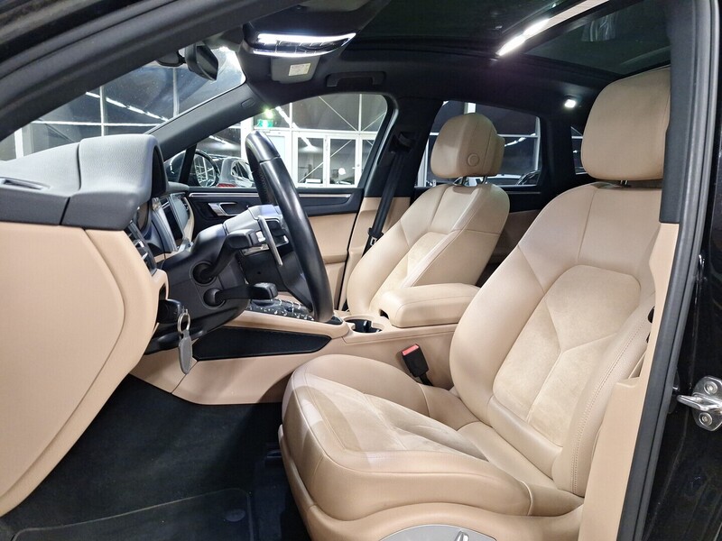 Porsche Macan vaihtoauto