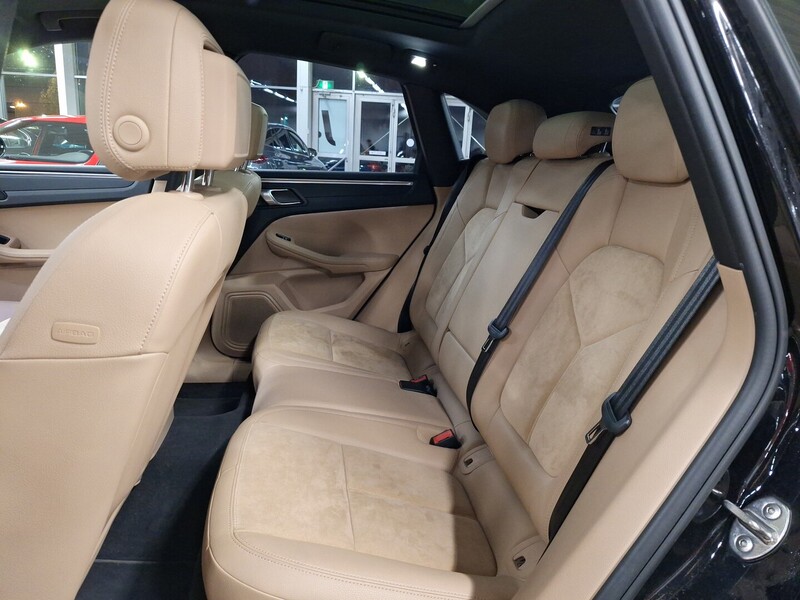 Porsche Macan vaihtoauto