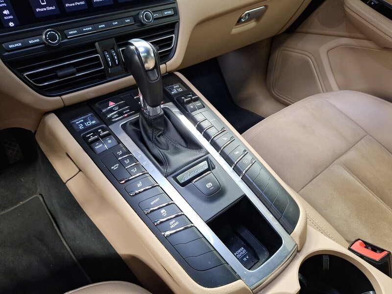 Porsche Macan vaihtoauto