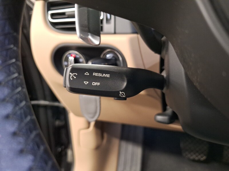 Porsche Macan vaihtoauto