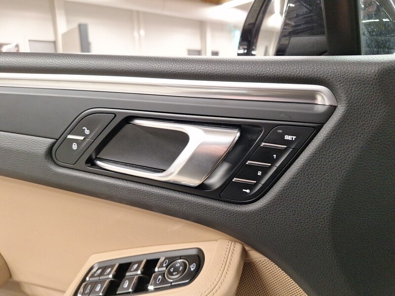 Porsche Macan vaihtoauto