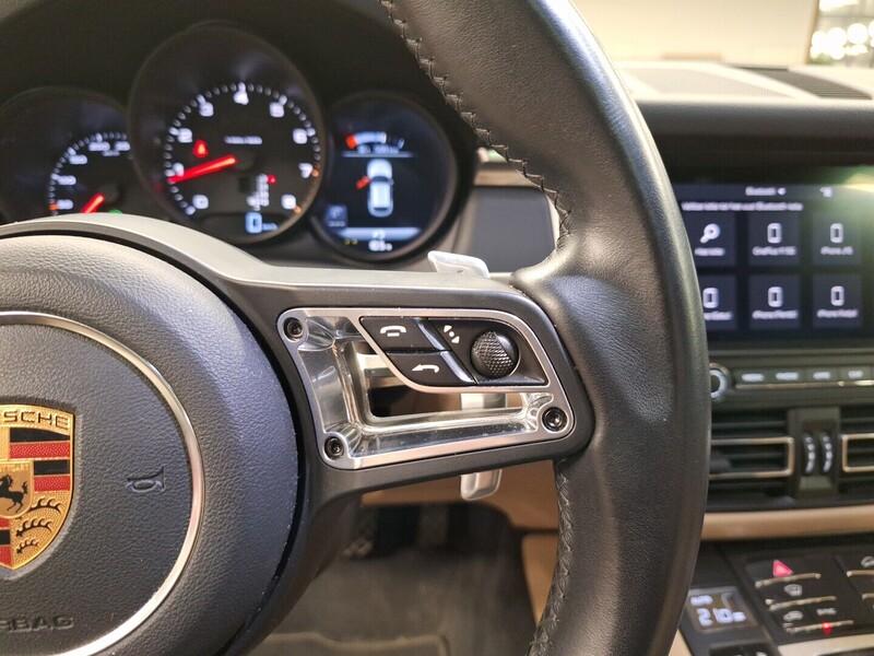 Porsche Macan vaihtoauto