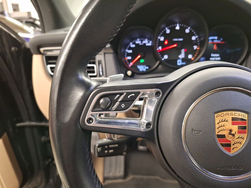Porsche Macan vaihtoauto