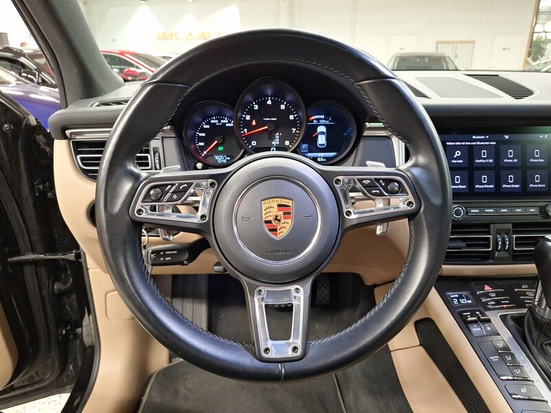 Porsche Macan vaihtoauto