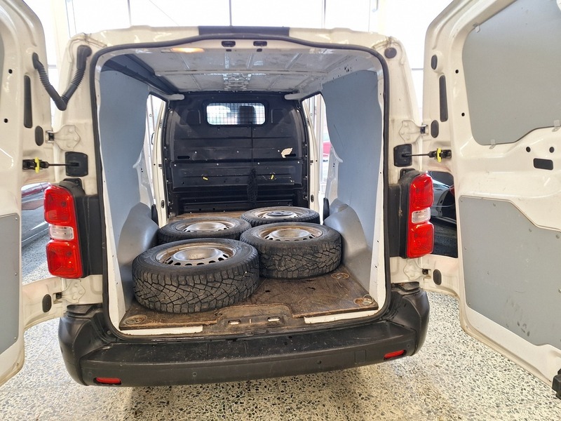 Citroën Jumpy vaihtoauto