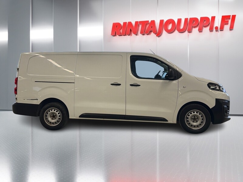 Citroën Jumpy vaihtoauto