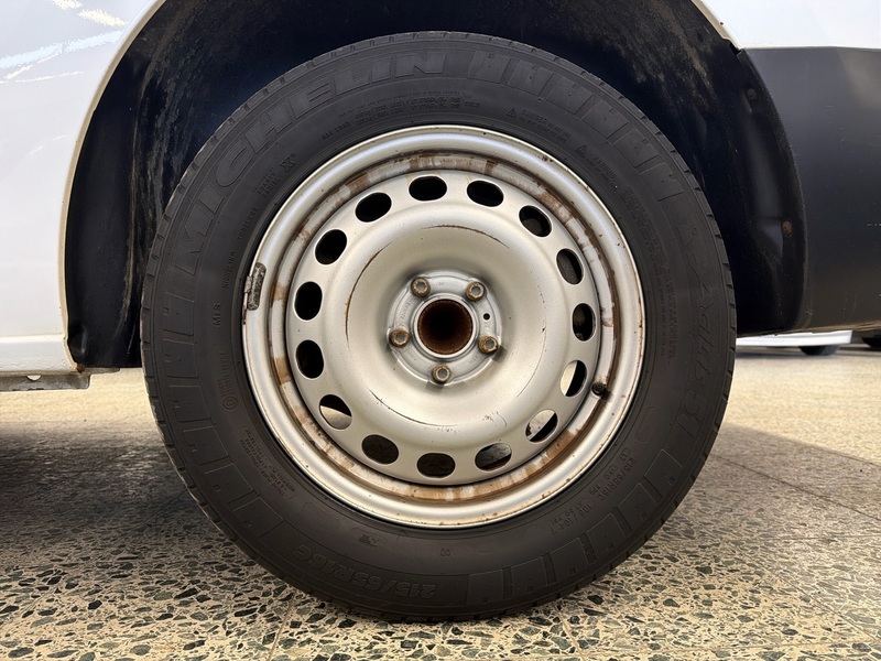 Citroën Jumpy vaihtoauto