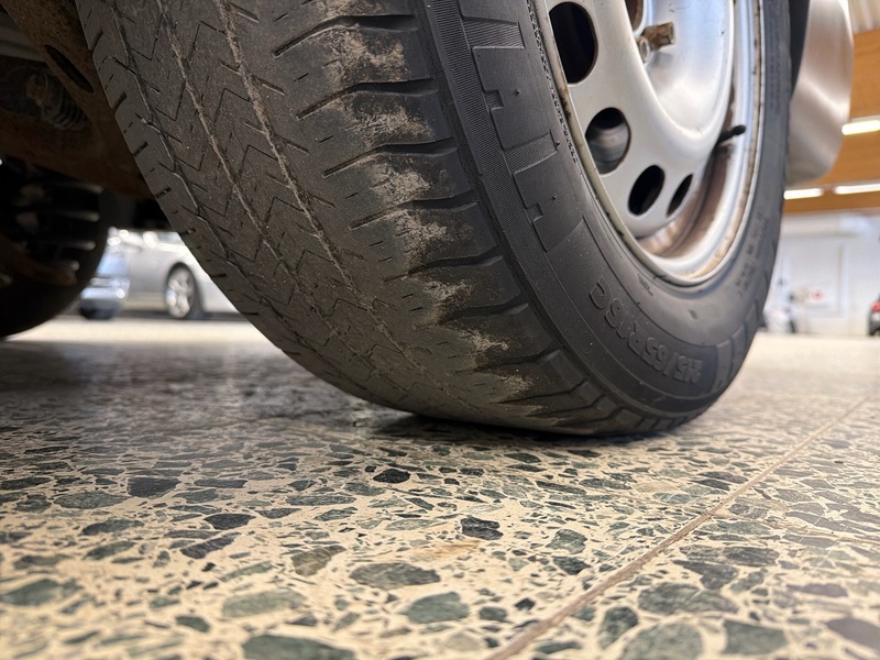 Citroën Jumpy vaihtoauto