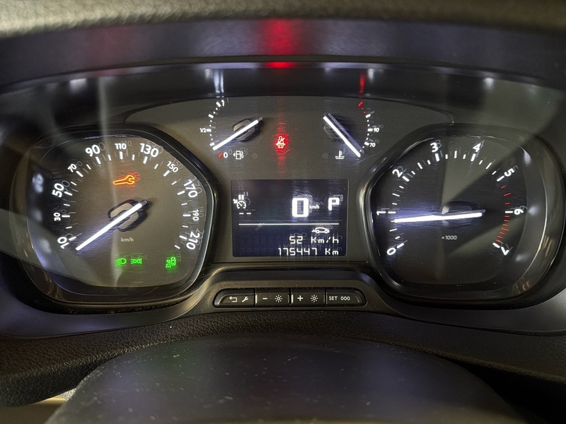 Citroën Jumpy vaihtoauto