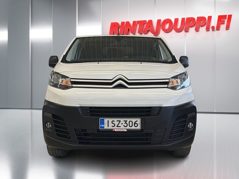 Citroën Jumpy vaihtoauto