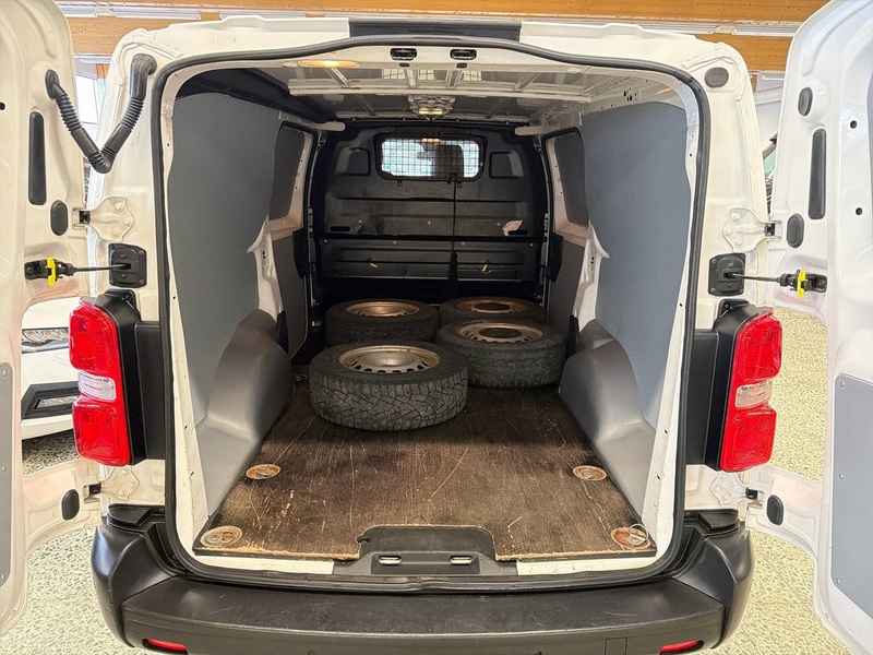 Citroën Jumpy vaihtoauto