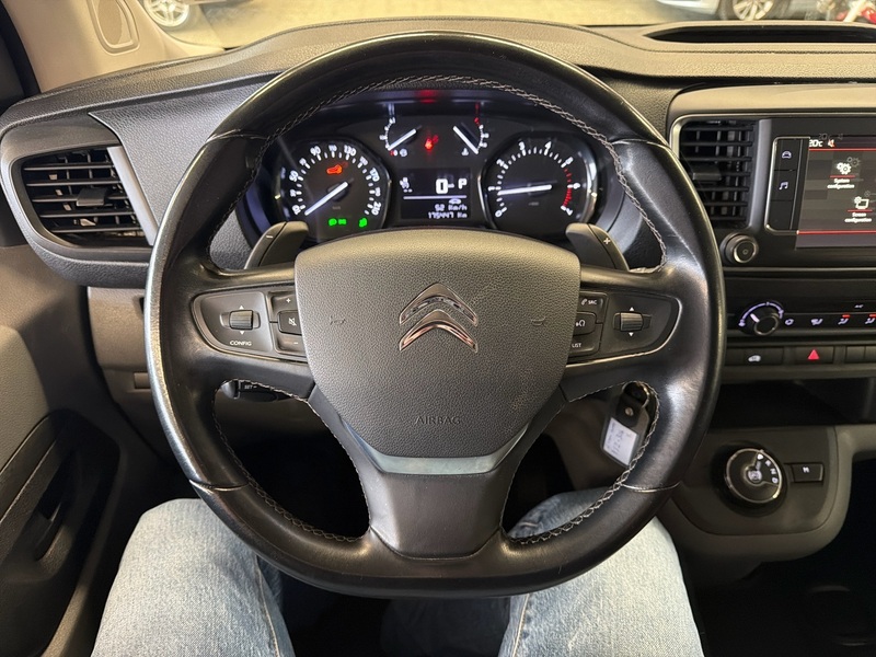 Citroën Jumpy vaihtoauto