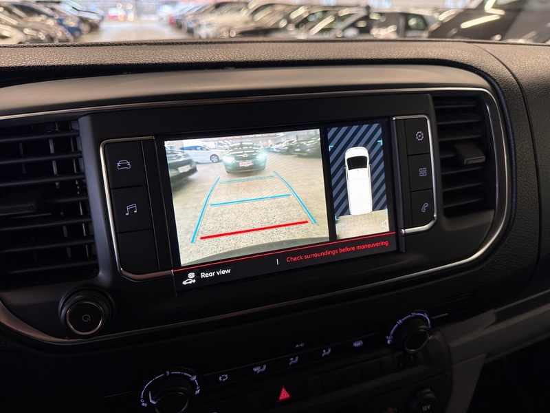 Citroën Jumpy vaihtoauto