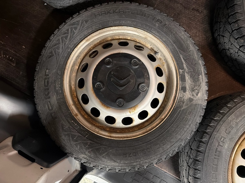 Citroën Jumpy vaihtoauto