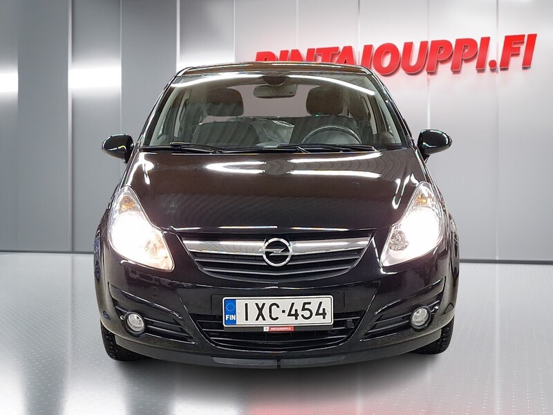 Opel Corsa vaihtoauto