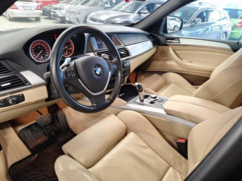 BMW X6 vaihtoauto