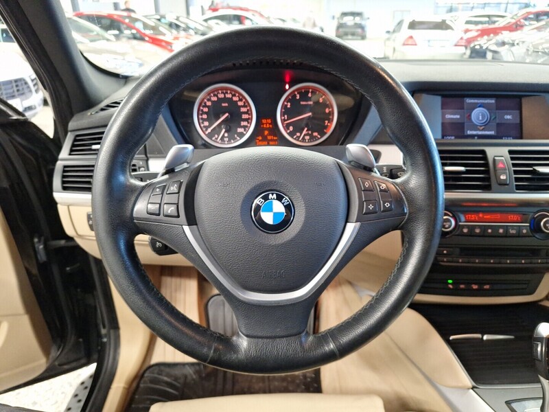 BMW X6 vaihtoauto
