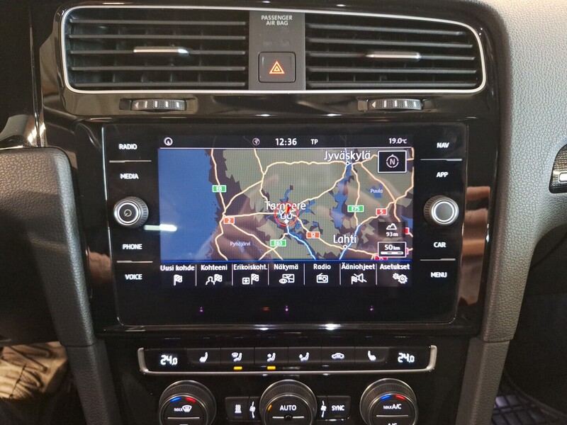 Volkswagen Golf vaihtoauto