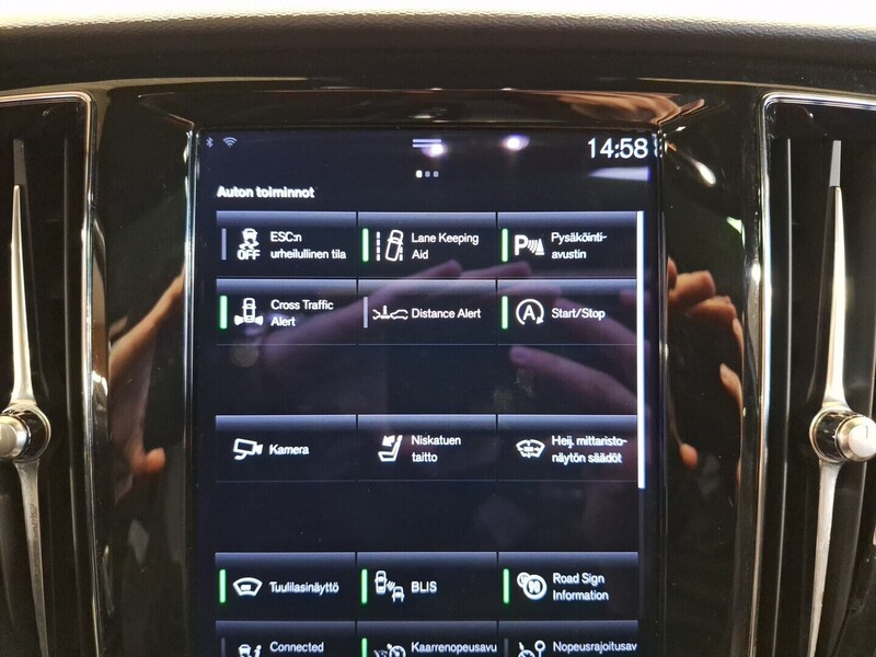 Volvo V60 vaihtoauto