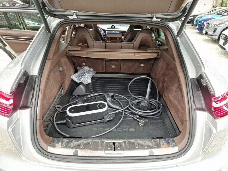 Porsche Panamera vaihtoauto