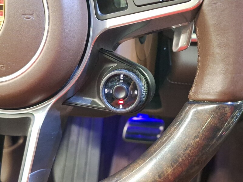 Porsche Panamera vaihtoauto