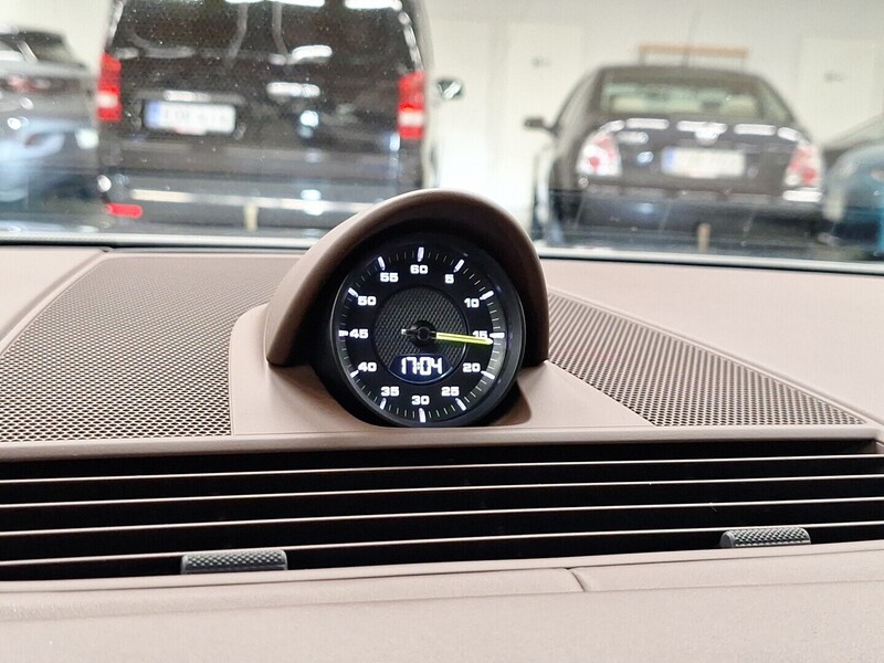 Porsche Panamera vaihtoauto