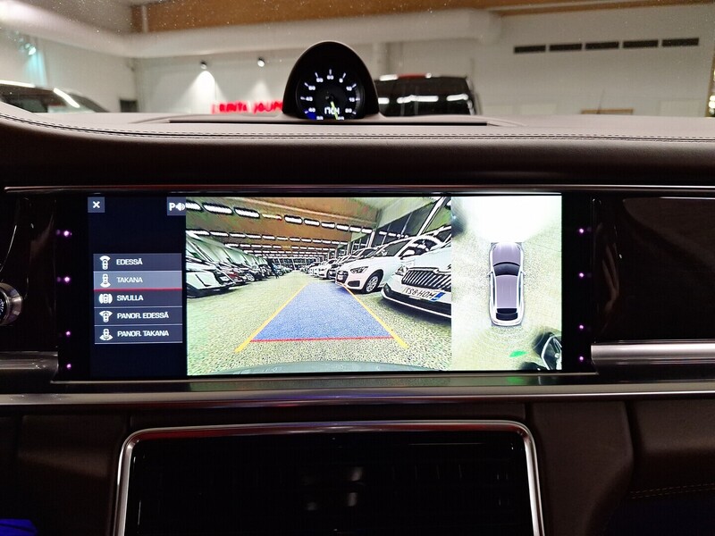 Porsche Panamera vaihtoauto