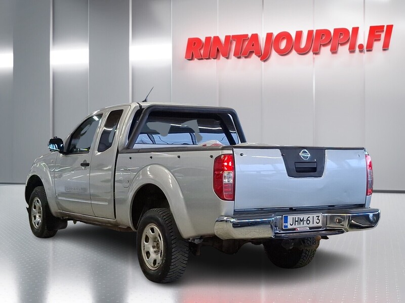 Nissan Navara vaihtoauto