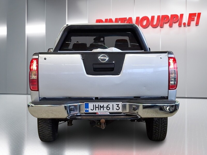 Nissan Navara vaihtoauto