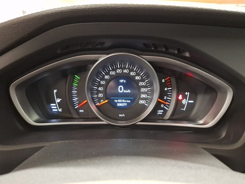 Volvo V40 vaihtoauto