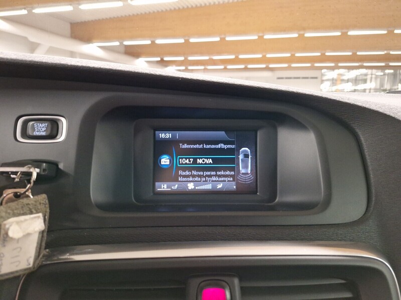 Volvo V40 vaihtoauto