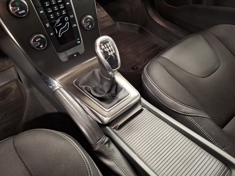 Volvo V40 vaihtoauto