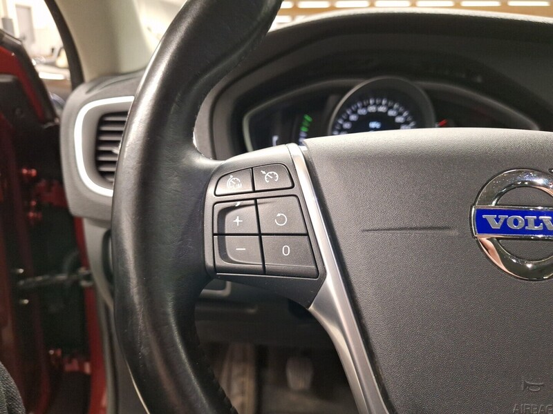 Volvo V40 vaihtoauto