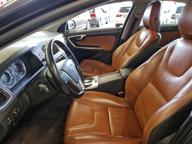 Volvo S60 vaihtoauto