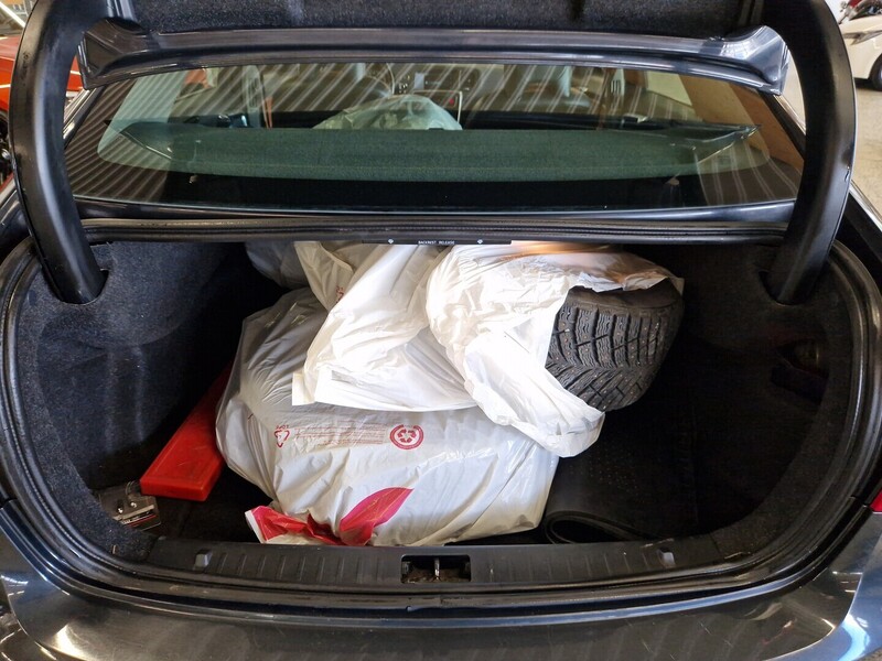 Volvo S60 vaihtoauto