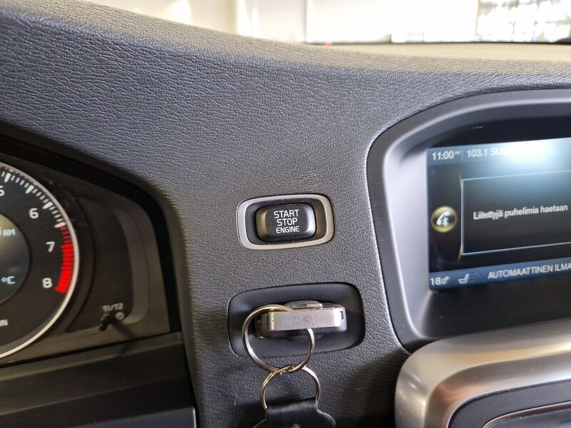 Volvo S60 vaihtoauto