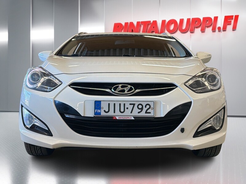 Hyundai i40 vaihtoauto