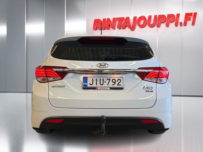 Hyundai i40 vaihtoauto