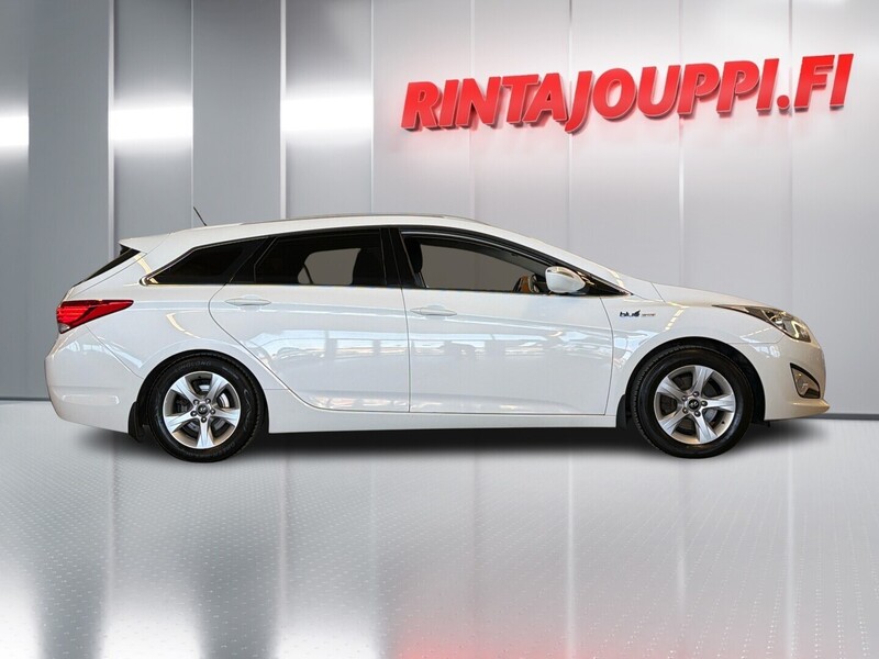 Hyundai i40 vaihtoauto