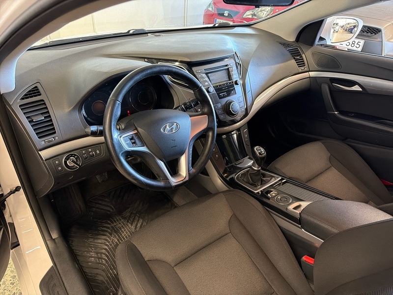 Hyundai i40 vaihtoauto