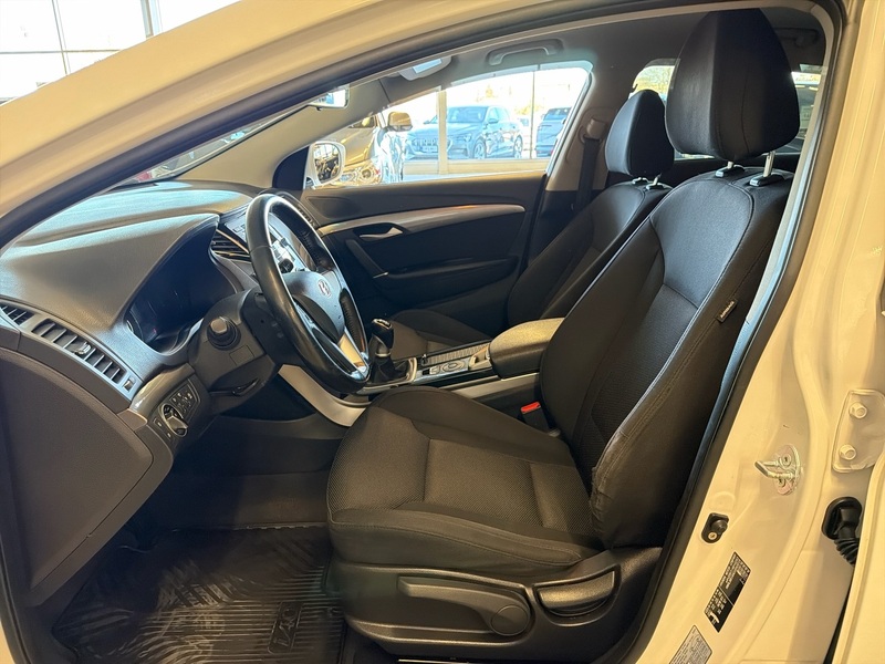 Hyundai i40 vaihtoauto