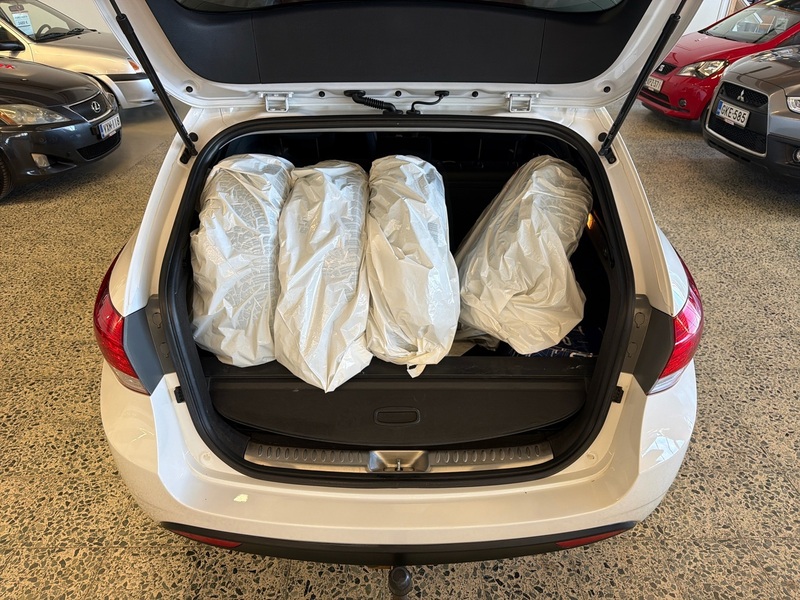 Hyundai i40 vaihtoauto