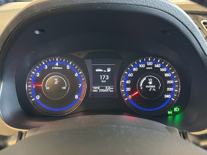 Hyundai i40 vaihtoauto