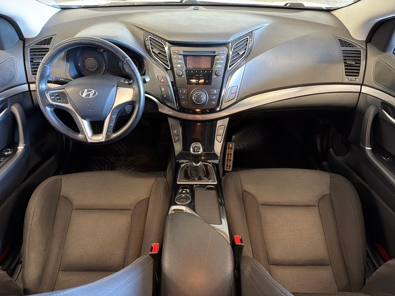 Hyundai i40 vaihtoauto