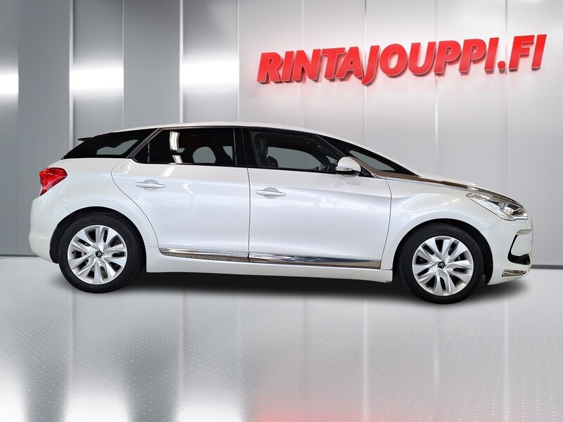 Citroën DS5 vaihtoauto