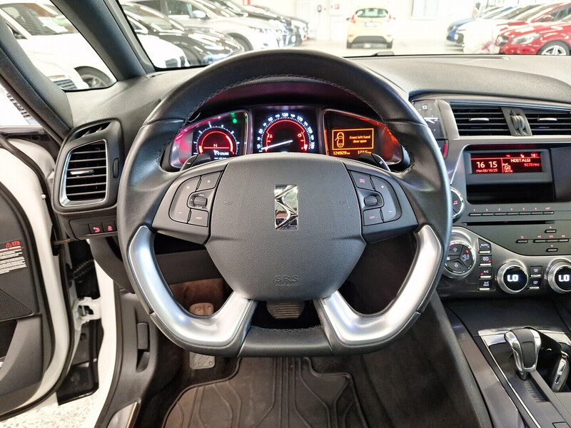 Citroën DS5 vaihtoauto