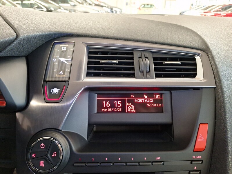 Citroën DS5 vaihtoauto