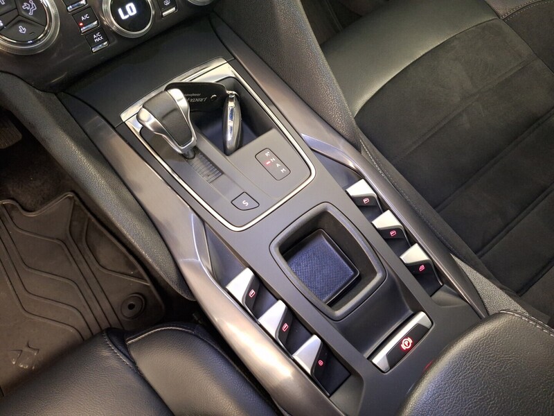 Citroën DS5 vaihtoauto