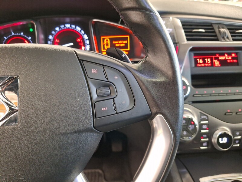 Citroën DS5 vaihtoauto